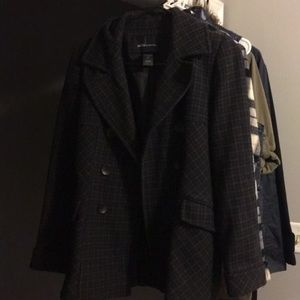 Moda International Peacoat